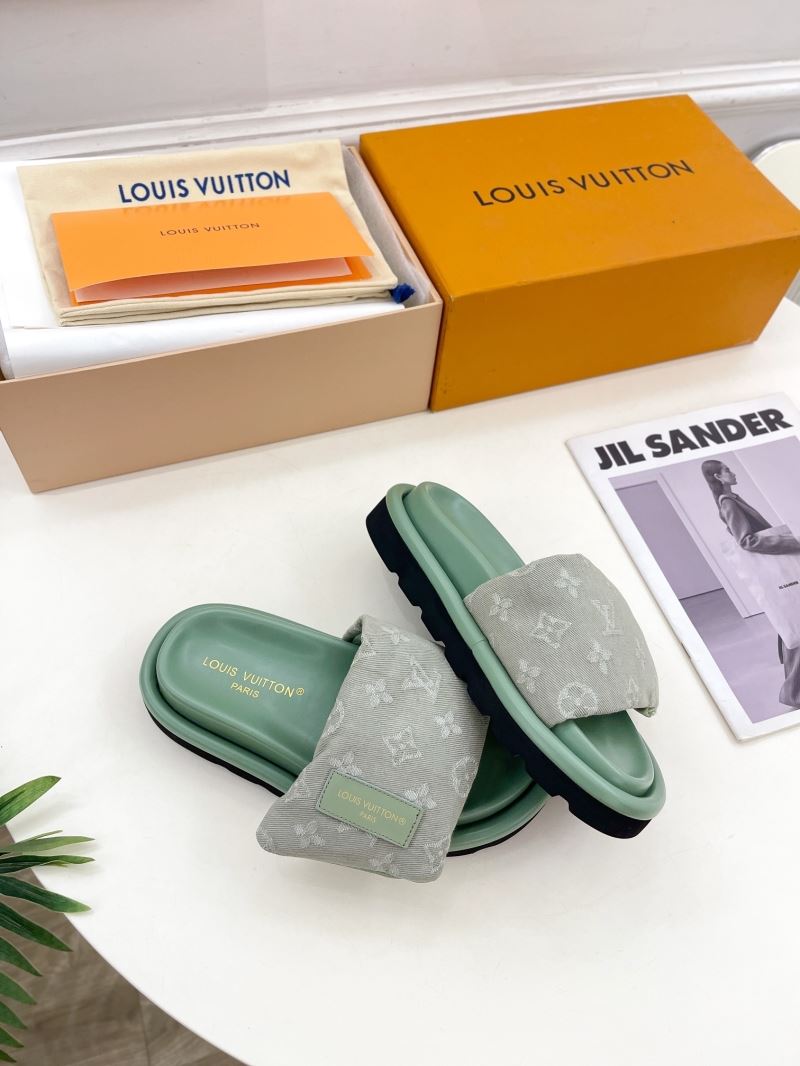 Louis Vuitton Slippers